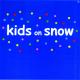 kids on snow